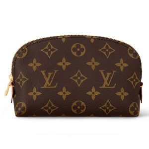 Louis Vuitton makeup pouch